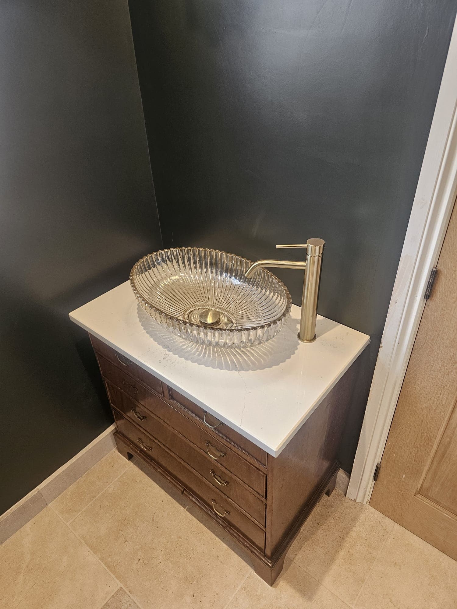 Plumbing work by Marcus Neal — job 2