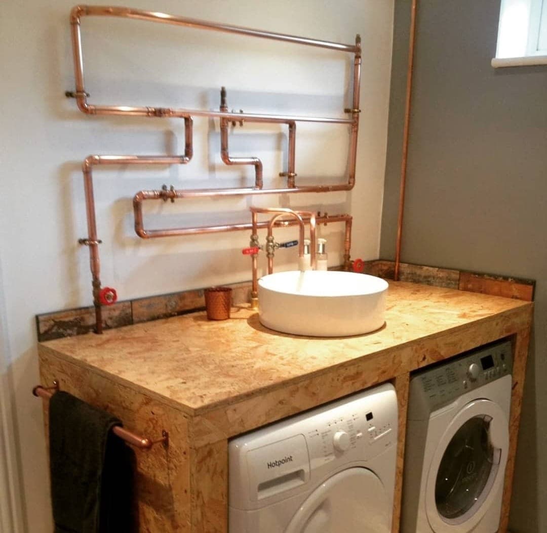 Plumbing work by Marcus Neal — job 4